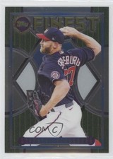 2022 Topps Finest Flashbacks Stephen Strasburg #3 00gy