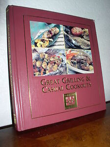 cookouts grilling casual cooking america club great hc 2000