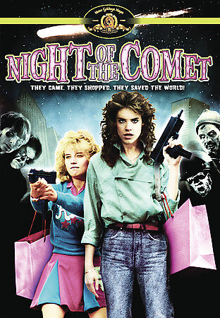 Night of the Comet [DVD] - Picture 1 of 1