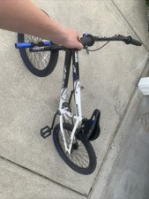 Madmain 20 Inch BMX Bike Chrome 