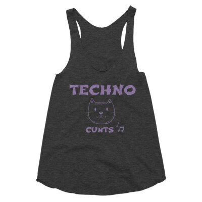 TECHNO T-SHIRT FOR TECHNO MUSIC LOVERS TO GO TO RAVE, PARTY, FESTIVAL, HANGOUT 