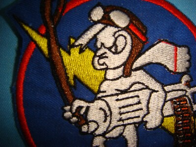 303rd Fighter Squadron パッチ PATCH US AF 303rd FIGHTER SQUADRON | eBay