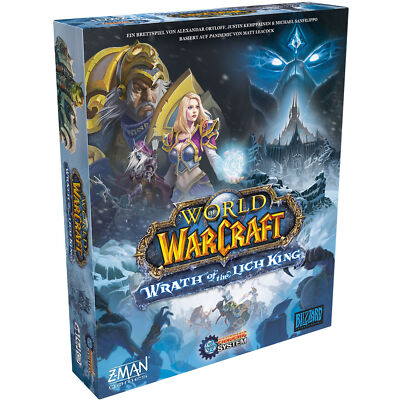 Asmodee, Brettspiel