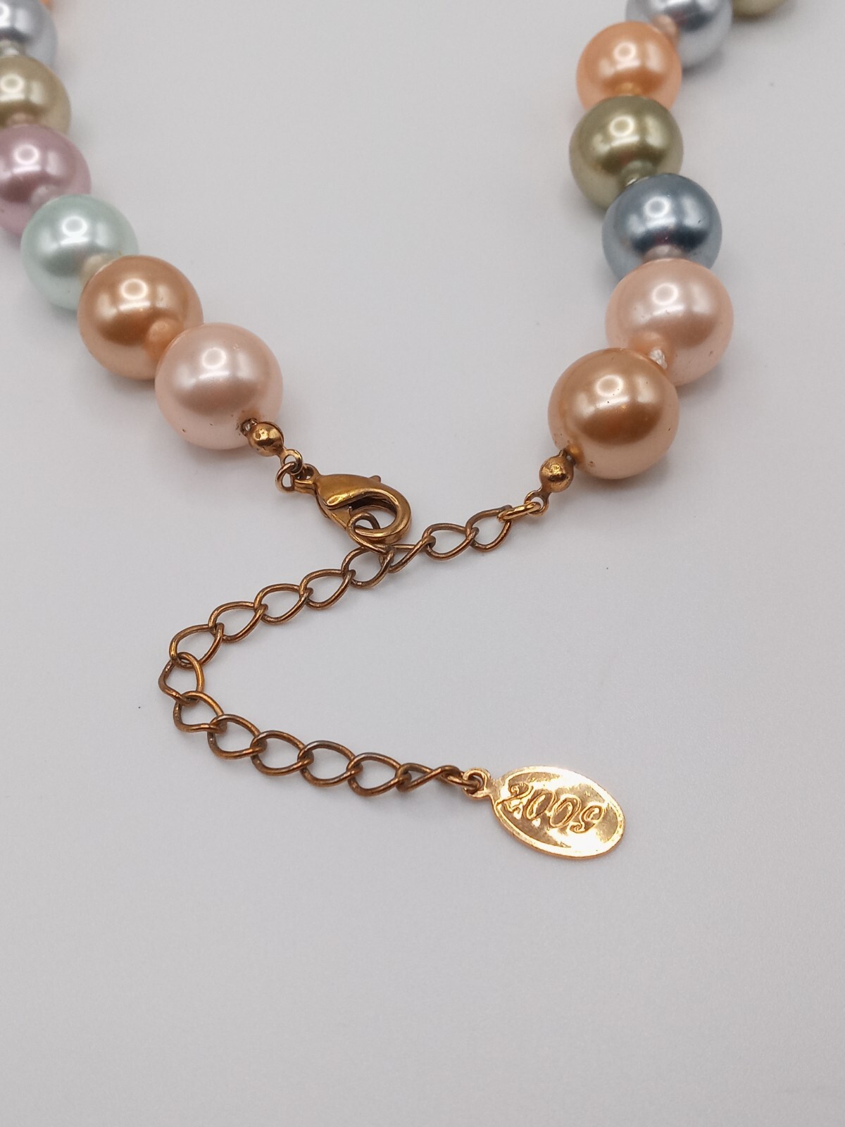 Vtg KJL Kenneth Jay Lane 2009 Inaugural Simulated… - image 6