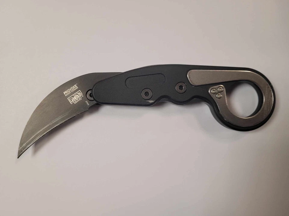 CRKT PROVOKE 4042 First Responder Karambit With Sheath - Image 2 of 4