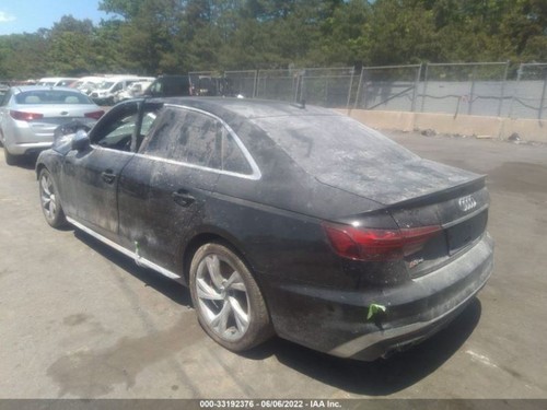 2018 2019 2020 S4 AUDI PASSENGER REAR SUSPENSION  - Picture 7 of 12