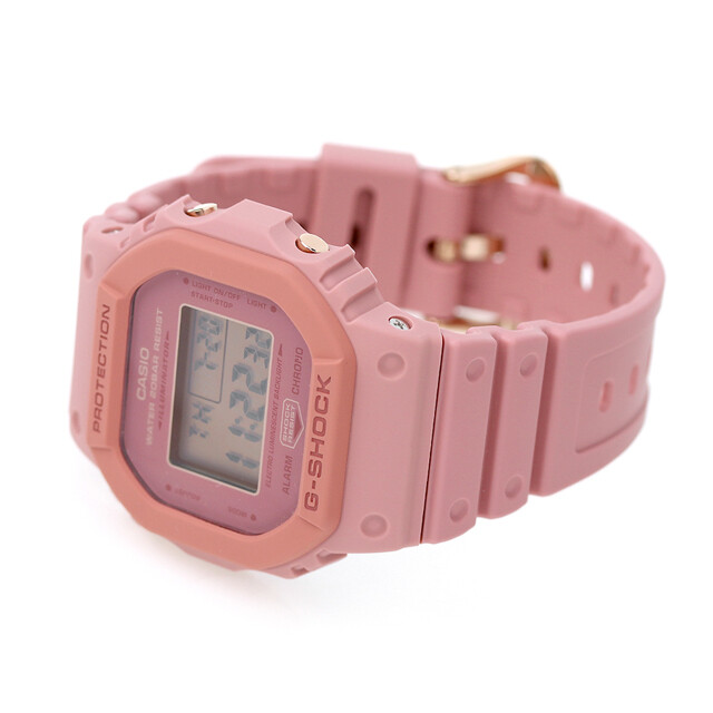 CASIO G-SHOCK DW-5610SL-4A4JR Togenkyo Limited Digital Watch Pink