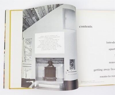 洋書★young designs in living★BerbaraPlumb Young Designs in Living Barbara Plumb Studio Book HC 1969