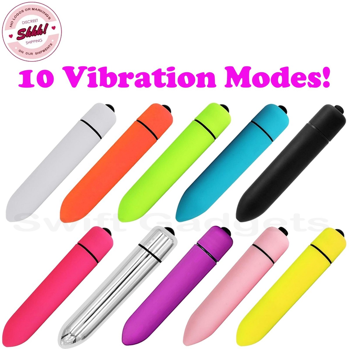 HUANXA Pocket Mini Vibrat.o.r Vibrates For Women S.ex S.t.imulator