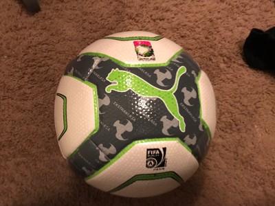 puma match ball