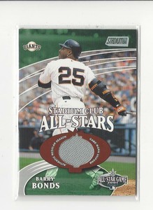 barry bonds jersey ebay