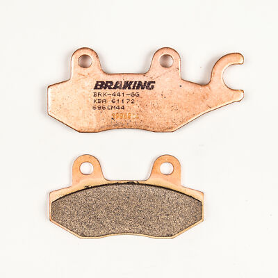 BRAKING - Brake Pad Set Sintered Sport | 696CM44