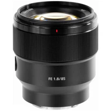 Sony FE 85mm f/1.8 Lens SEL85F18