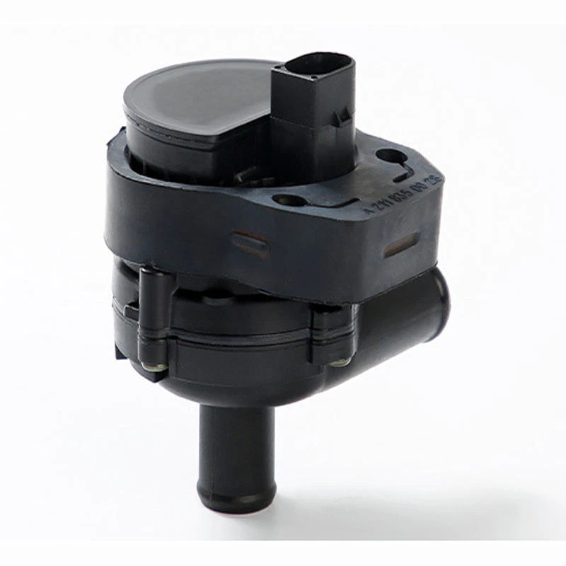 For 03-18 Mercedes Benz E350 ML350 E550 E400 Auxiliary Water Pump 2118350364 - Imagem 2 de 4