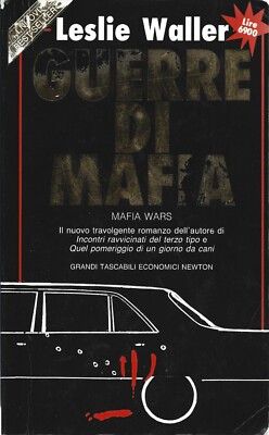 MAFIA KRIEGE Leslie Waller