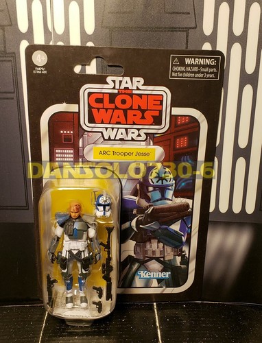 Star Wars Vintage Collection Arc Trooper Jesse VC250  - Picture 1 of 2