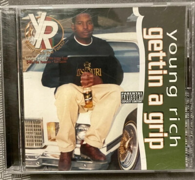 洋楽 G RAP!!YOUNG RICH/GETTIN A GRIP s-l400.jpg