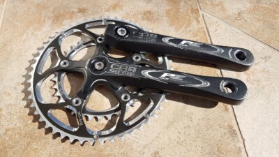 PZ Race Component CR3.3. Octalink road crankset, 34,50T, 170mm, VGC !!!