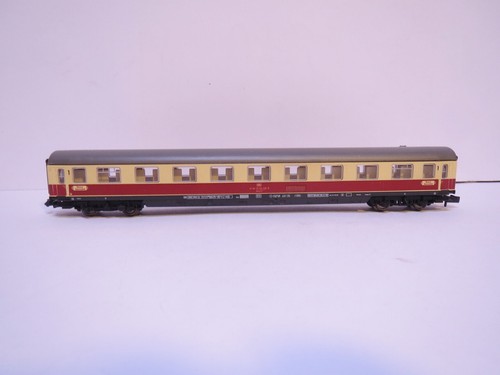 N: Schnellzugwagen TEE der DB von Fleischmann (Lot#6866) | Zustand: Gebraucht