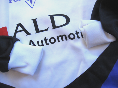 Maillot Rugby USBVV porté #14 Beauvallon ALD Automotive Force 15