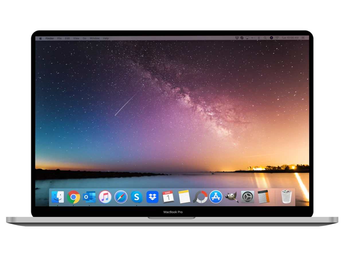 Apple MacBook Pro 16