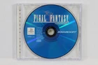Final Fantasy I 1 No Manual SONY PS1 PS 1 PlayStation Japan Import US Seller