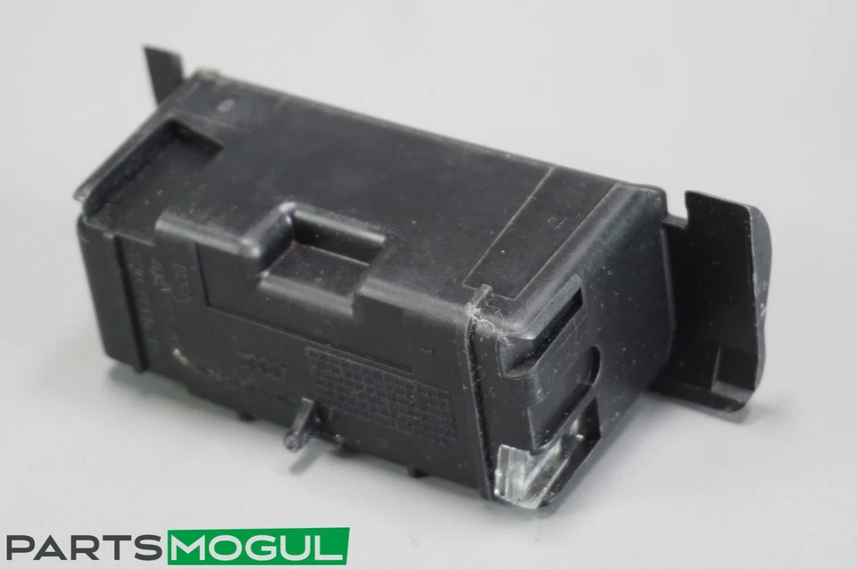 Audi A8 Quattro 2008 puerta trasera izquierda cenicero inserto 4E0857405 OEM Foto 2 de 4