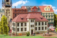 Faller Bausatz 1:160/Spur N GebäUde / Haus, Amtsgericht, 216 Teile #232381