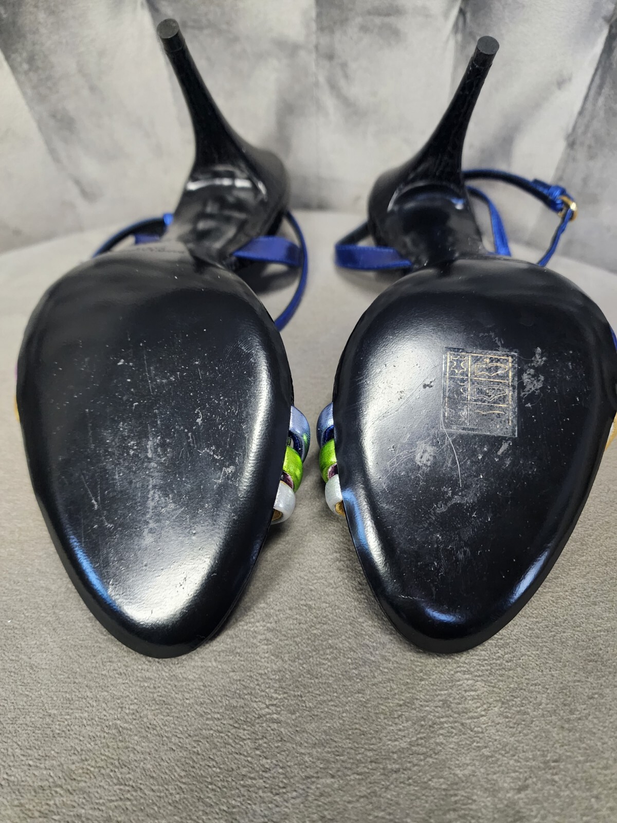 Tacchi Saint Laurent 37 5