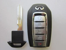 OEM 2019-2022 INFINITI Q50 Q60 SMART KEY KEYLESS REMOTE FOB UNLOCKED S180144716