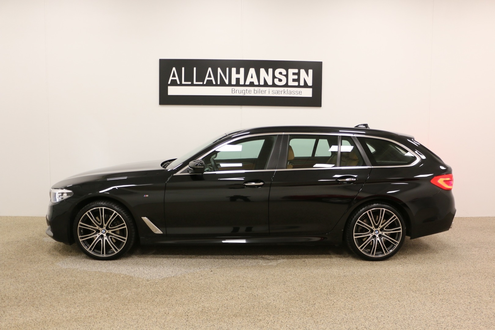 Bmw 530d xdrive 2018