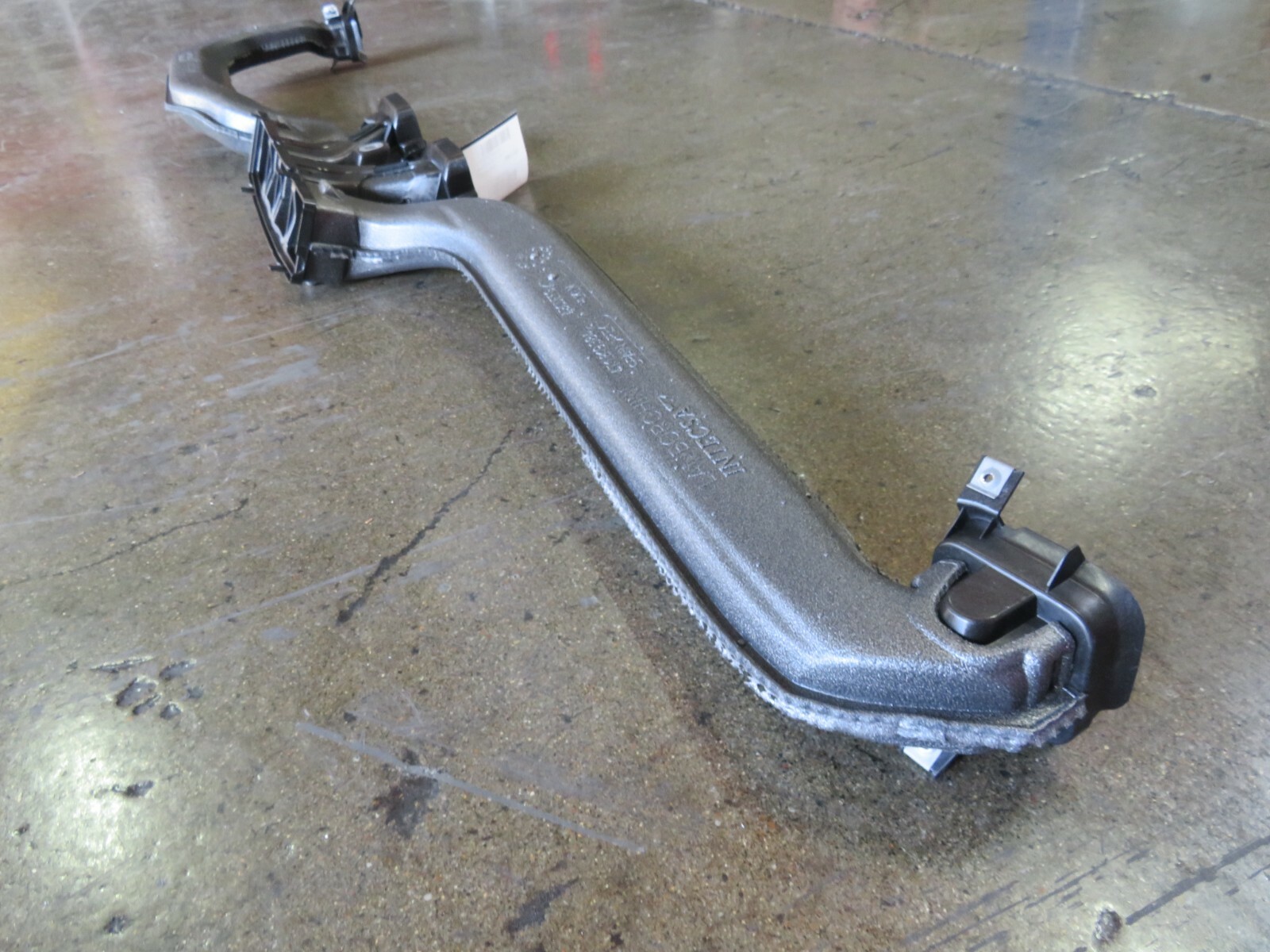 Lamborghini Huracan, LP610, AC Vent Duct, Used, P/N 4t0819382