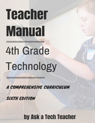 4Th Grade Technology: A Comprehensive Curriculum