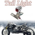 <!--F#f_0-->Rear Brake Tail Light Integrated Aluminum New Replacement For Harley Honda<!--F/-->