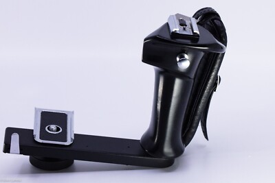 hasselblad Flash Gun Bracket Left Hand Grip 45071 for 500CM