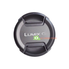 Adatto per fotocamera Panasonic GH5 GH5S G80 G9 12-35mm HSA12035 58mm copriobiettivo
