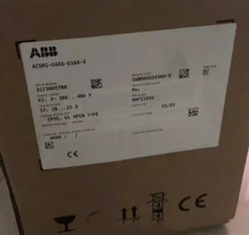 New In Box ABB ACSM1-04AS-016A-4 Inverter Drive