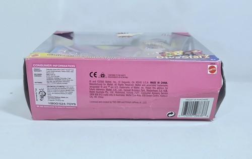 Diva Starz Alexa Collectible, Poseable, And Talking Too Doll By Mattel - 2000 - Picture 3 of 3