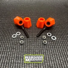 Starter Box Riser Feet Universal For Nitro RC Buggy Truggy Racing