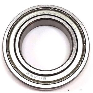 Подшипник 6905z размеры
