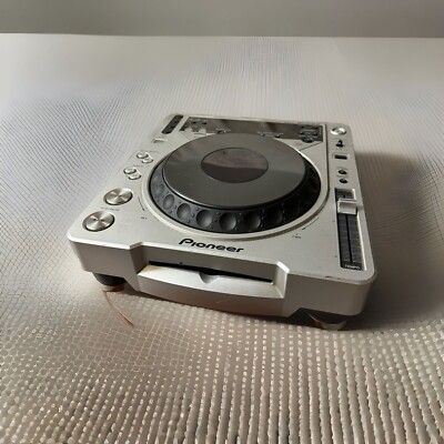 Pioneer CDJ-800MK2 CD/Digital Media Player DJ Working No wires - Japan
