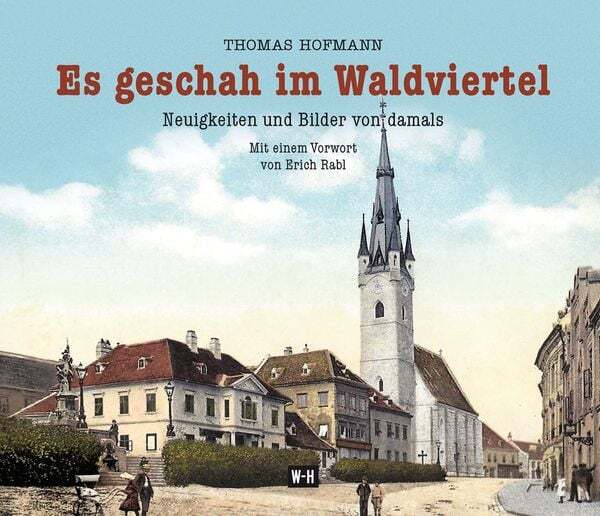 Thumbnail - Es Geschah Waldviertel
