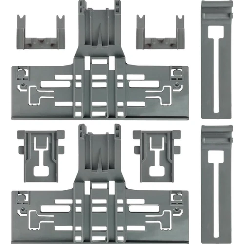 KDTE234GPS0 KitchenAid Dishwasher Upper Adjuster Rack Kit