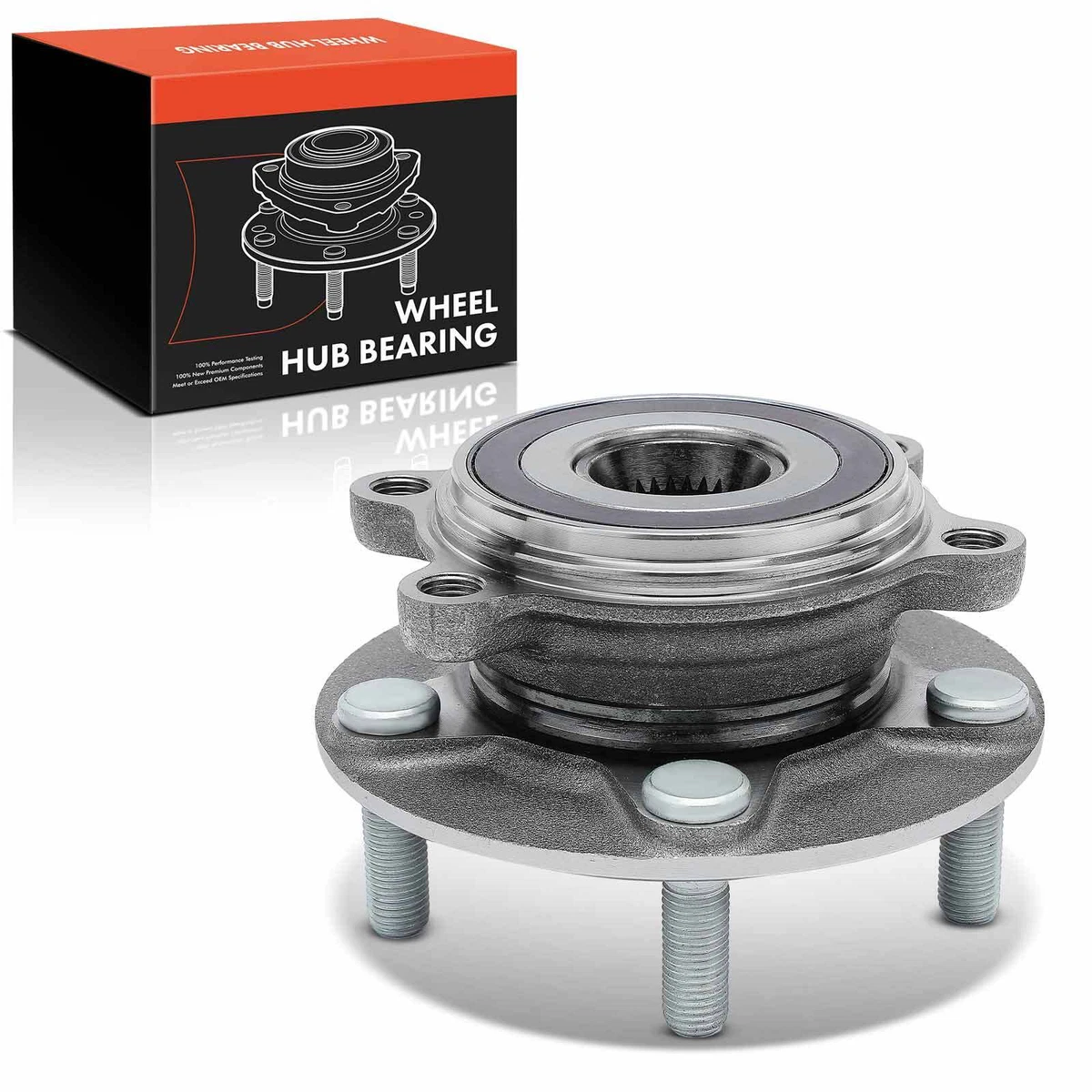 Wheel Bearings, Hubs & Seals for Mazda CX-3 for sale | eBay
