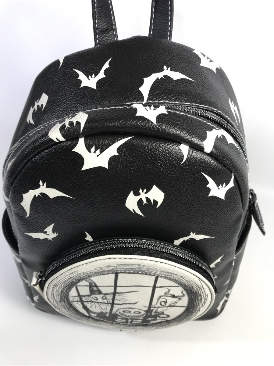 Dani‎ Nightmare Before Christmas Backpack Disney Nightmare Before Christmas Dani Nicole Backpack  main image 2