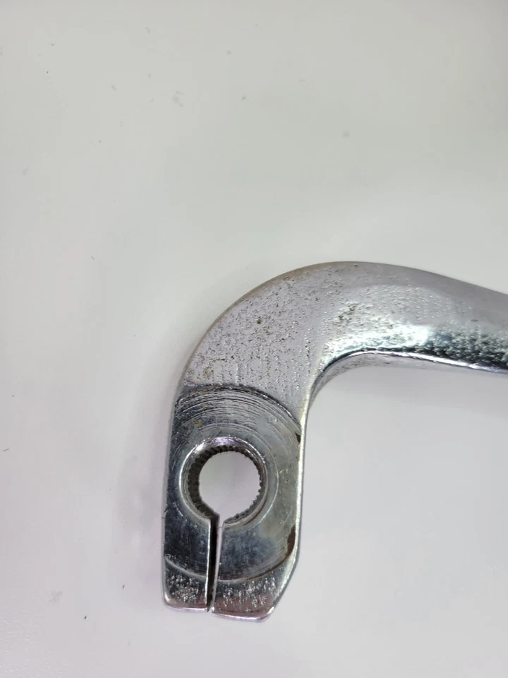 Pedal de cambio vintage Harley Heritage Softail Classic FLSTC Foto 4 de 4