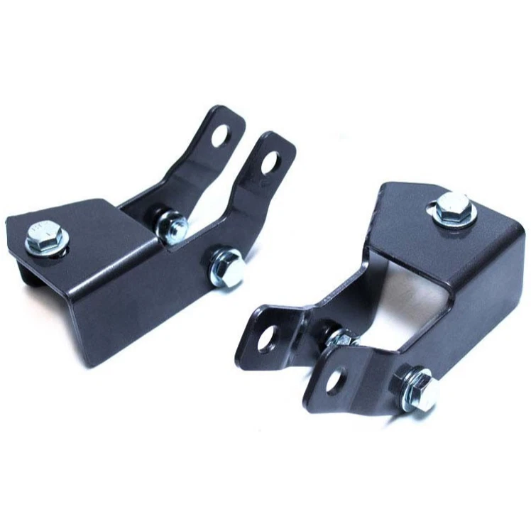 Extensores de amortiguador trasero de suspensión Maxtrac para Chevy Tahoe/GMC Yukon 2000-2006 Foto 2 de 2