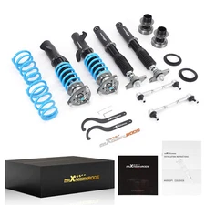 MaXpeedingrods T6 Coilover Kit w/ 24-Way Damping for Ford Focus ST ONLY 13-18