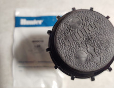 Hunter I25-04 With (5) Nozzle pack plastic riser w/ check valve 1" Inlet I-25