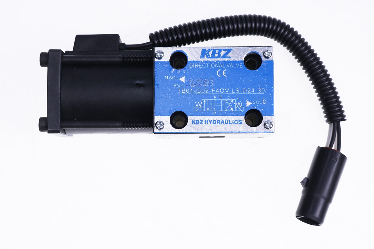 New Directional Valve Solenoid 130C3-82752 130C382752 For TCM  